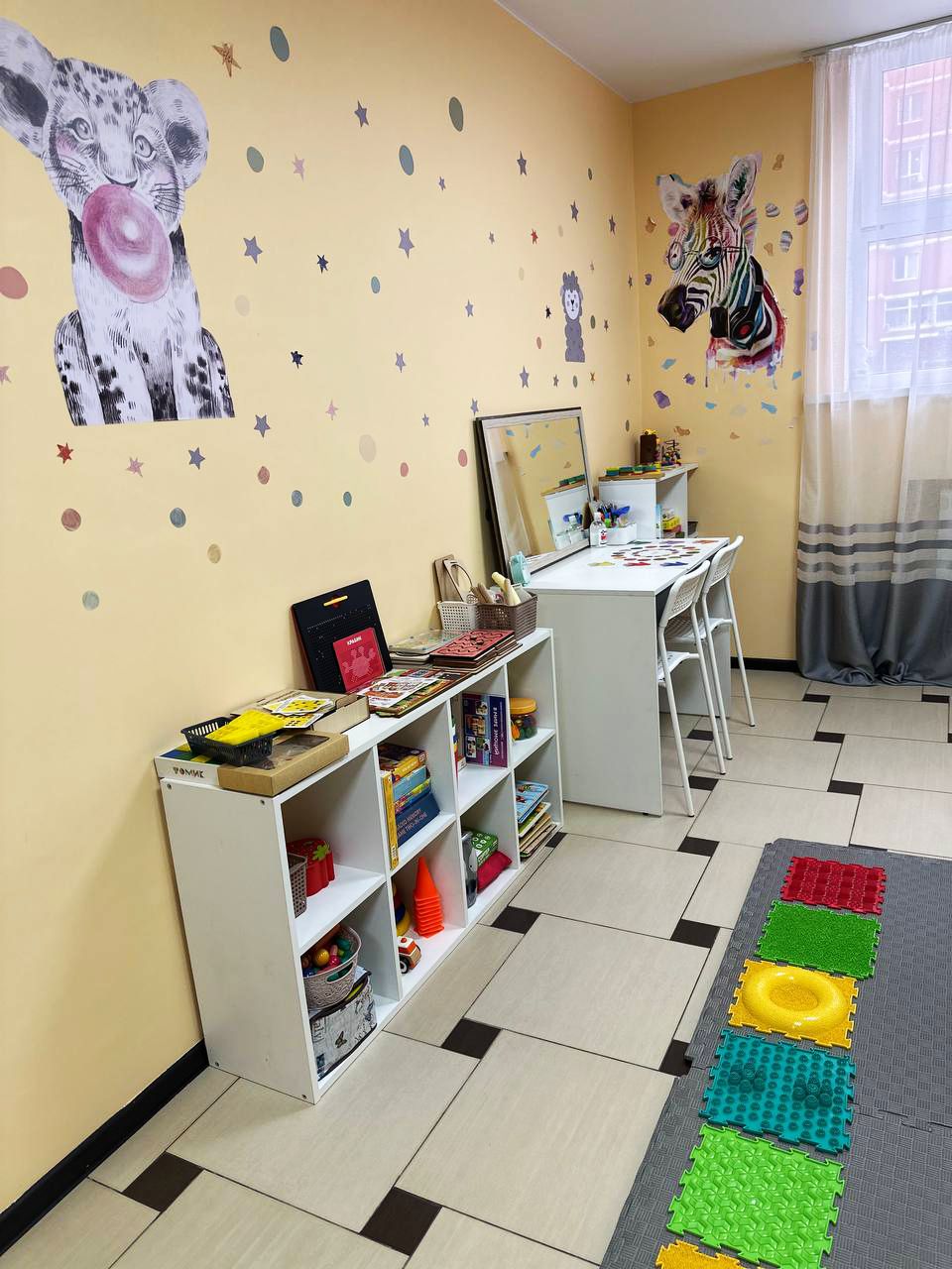 Логопедический кабинет