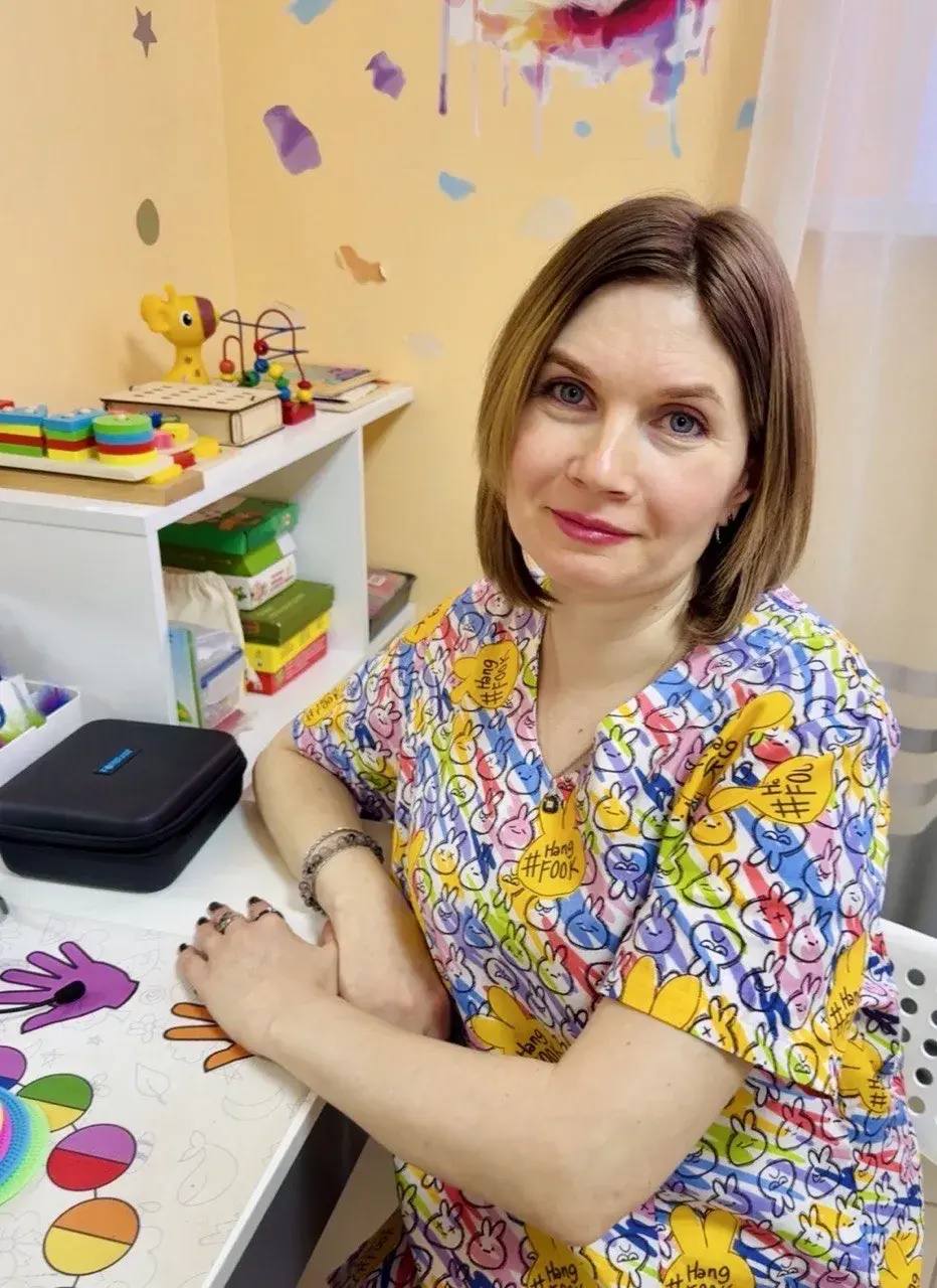 Шахова Оксана Анатольевна