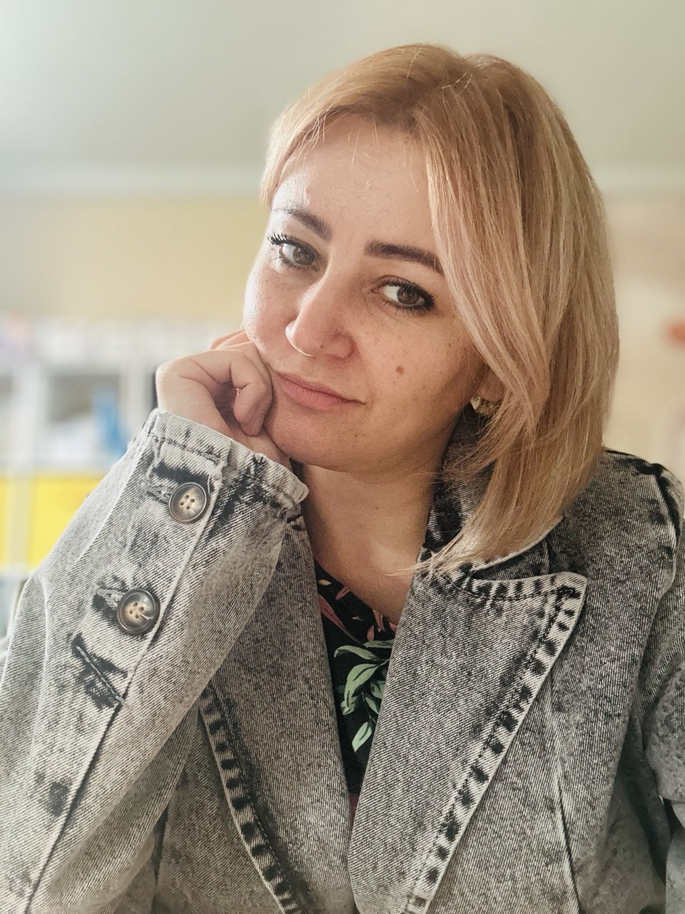 Шаповалова Виктория Владимировна